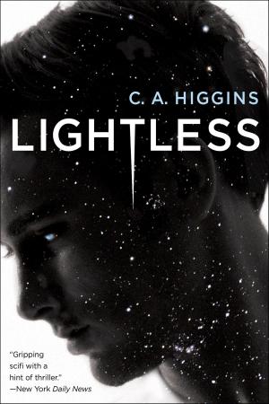 Cover of the book Lightless by Ranulph Fiennes