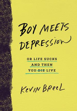 Cover of the book Boy Meets Depression by Miko Roberts