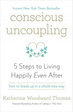 Cover of the book Conscious Uncoupling by Jeff Marson