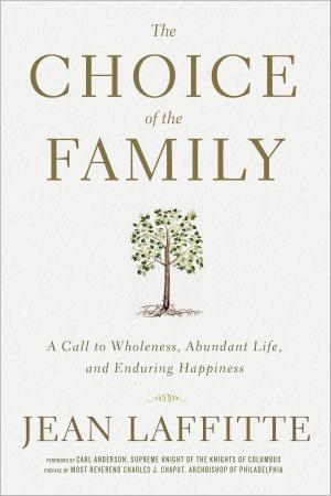 Cover of the book The Choice of the Family by Stephen Arterburn, Kenny Luck, Todd Wendorff