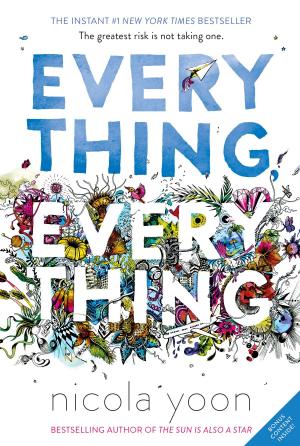 Cover of the book Everything, Everything by Jenny Offill
