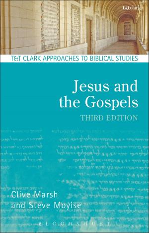 Cover of the book Jesus and the Gospels by Gareth Hector, Dr István Toperczer