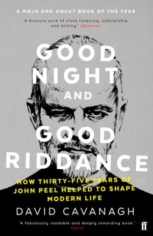 Cover of the book Good Night and Good Riddance by Zoë Anderson