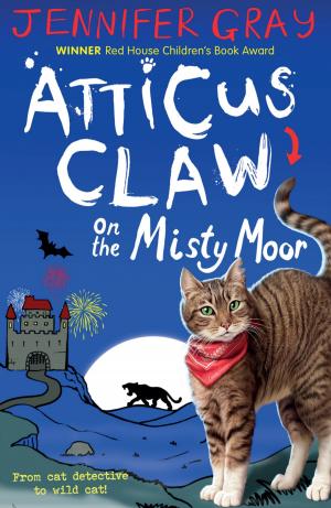 Cover of the book Atticus Claw On the Misty Moor by Richard Wigmore