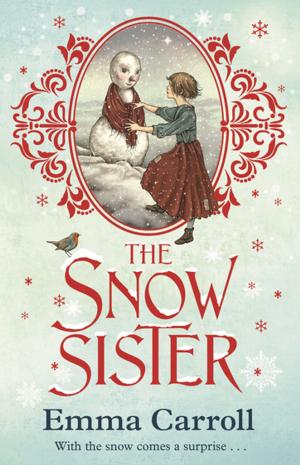 bigCover of the book The Snow Sister by 