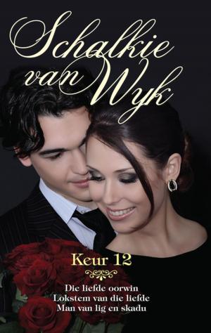 Book cover of Schalkie van Wyk Keur 12