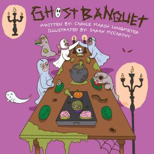 bigCover of the book The Ghost Banquet by 