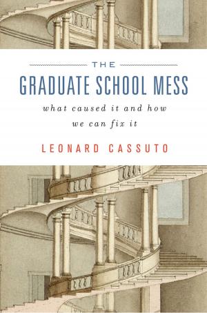 Cover of the book The Graduate School Mess by Alfred D. Chandler Jr.