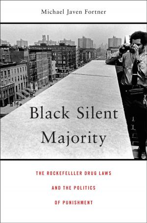 Cover of the book Black Silent Majority by Mike Essig