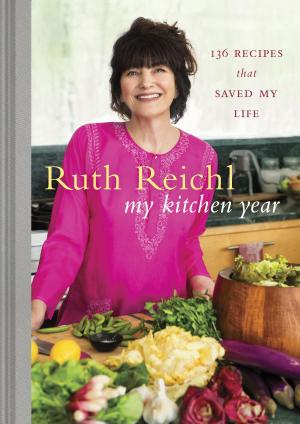 Cover of the book My Kitchen Year by Evelyn McFarlane, James Saywell