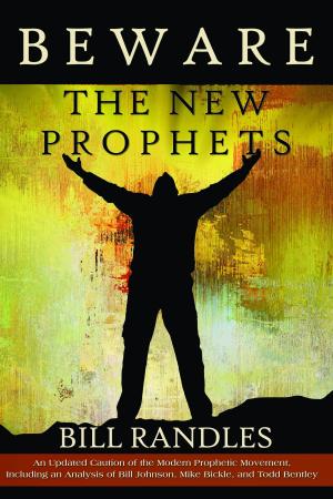 Cover of the book Beware The New Prophets revised by Dan Griffey