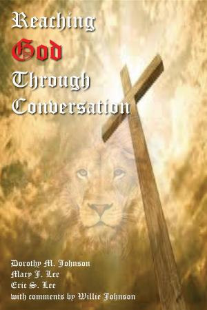 Book cover of Reaching God Through Conversation