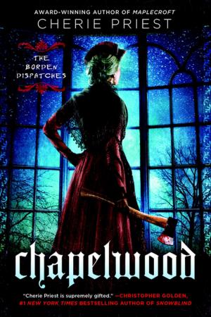 Cover of the book Chapelwood by Juliet Marillier