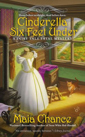 Cover of the book Cinderella Six Feet Under by Anatole France