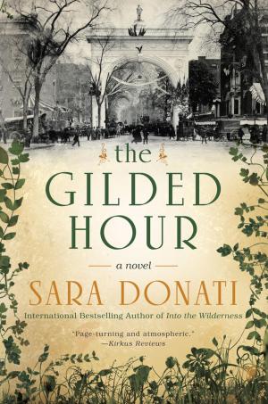 bigCover of the book The Gilded Hour by 