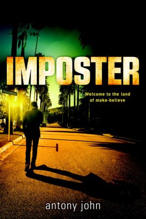 Cover of the book Imposter by JK Ensley
