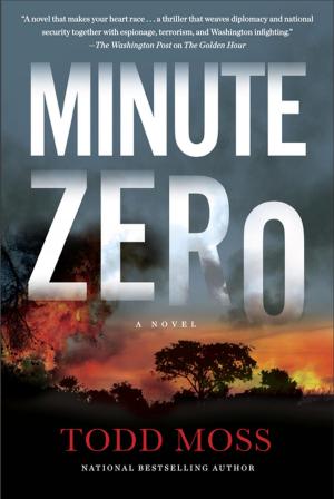 Cover of the book Minute Zero by Lou Aronica, Sir Ken Robinson, PhD