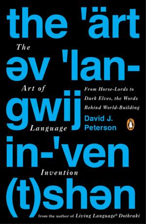 Cover of the book The Art of Language Invention by Matthew Bauer