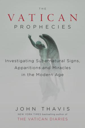 Book cover of The Vatican Prophecies