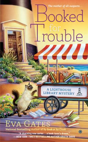 Cover of the book Booked for Trouble by Seamus Mullen, Genevieve Ko