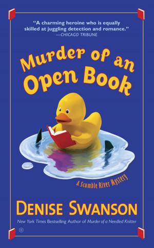 Cover of the book Murder of An Open Book by Taylor Mali