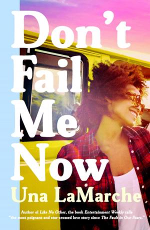 Cover of the book Don't Fail Me Now by Jim O'Connor, Who HQ