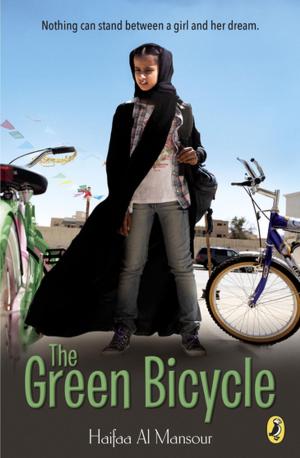 Cover of the book The Green Bicycle by Roberta Edwards, Who HQ