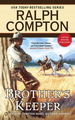 Book cover of Ralph Compton Brother's Keeper
