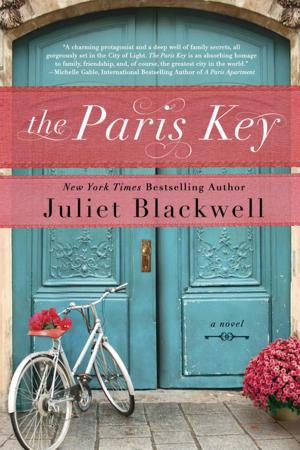 Cover of the book The Paris Key by Jon Sharpe