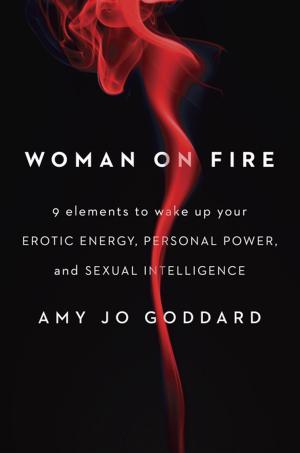 Cover of the book Woman on Fire by Denise Swanson