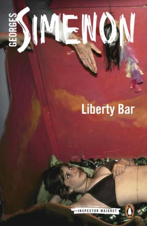Cover of the book Liberty Bar by Tess LeSue