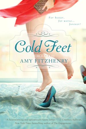 Cover of the book Cold Feet by Ned Colletti, Joseph A. Reaves
