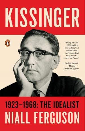 Book cover of Kissinger