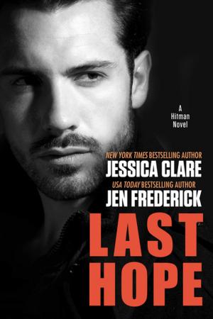 Book cover of Last Hope