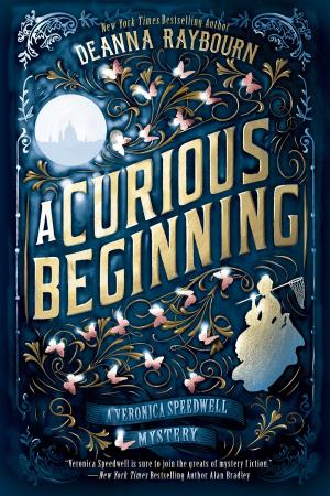 Cover of the book A Curious Beginning by Honore de Balzac
