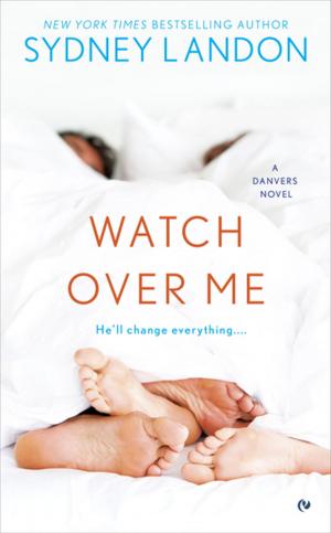 Book cover of Watch Over Me