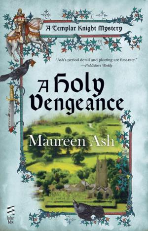Cover of the book A Holy Vengeance by Gareth Davies
