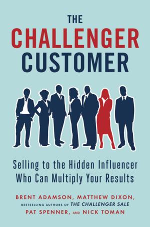 Cover of the book The Challenger Customer by Fiona Mountain