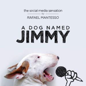 Cover of the book A Dog Named Jimmy by Lan Cao