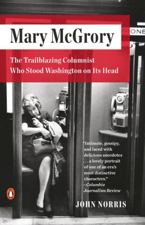 Cover of the book Mary McGrory by Nicole Byrd
