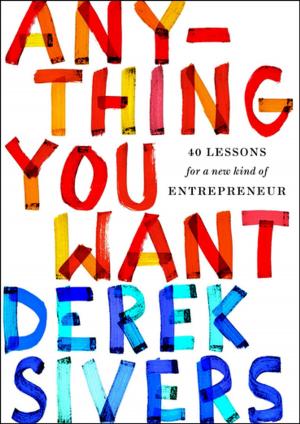 Cover of the book Anything You Want by Beth Kery