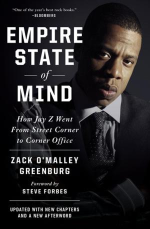 Book cover of Empire State of Mind