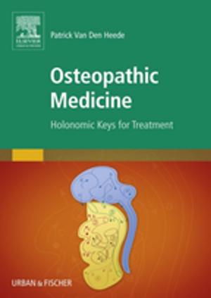 Cover of the book Osteopathic Medicine by Keith M. Dyce, DVM & S, BSc, MRCVS, Wolfgang O. Sack, DVM, PhD, Dr. med. vet, C. J. G. Wensing, DVM, PhD