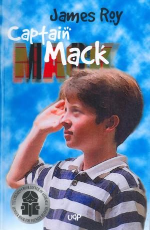 Cover of the book Captain Mack by Ellen van Neerven