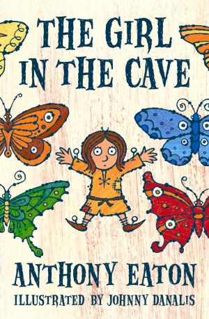 bigCover of the book The Girl In The Cave by 