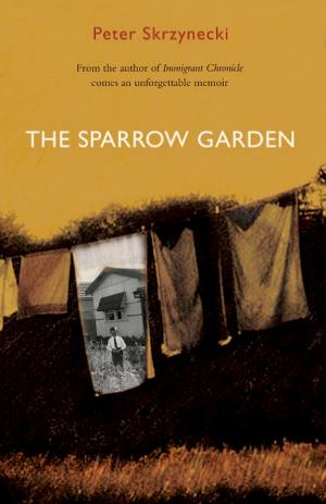 Cover of the book The Sparrow Garden by Claire Zorn