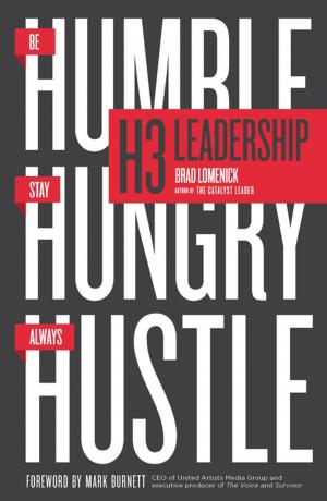 Cover of the book H3 Leadership by John C. Maxwell