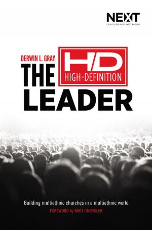 Cover of the book The High Definition Leader by Charles F. Stanley (personal)