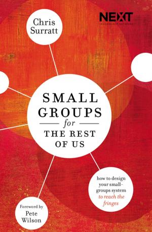 Cover of the book Small Groups for the Rest of Us by Al Menendez, Shirley Menendez, Thomas Nelson