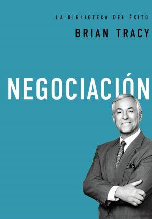 Cover of the book Negociación by Kristen Parrish, José Luis Navajo